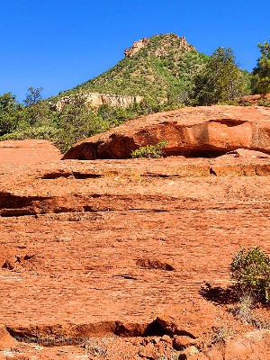 Supai Sandstone and Myrtle Point